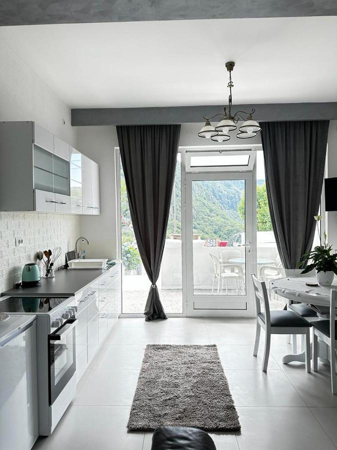 Apartments Boka Pearl โกตอร์ ภายนอก รูปภาพ
