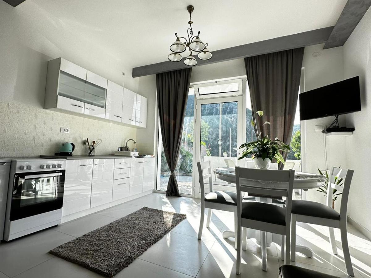 Apartments Boka Pearl โกตอร์ ภายนอก รูปภาพ