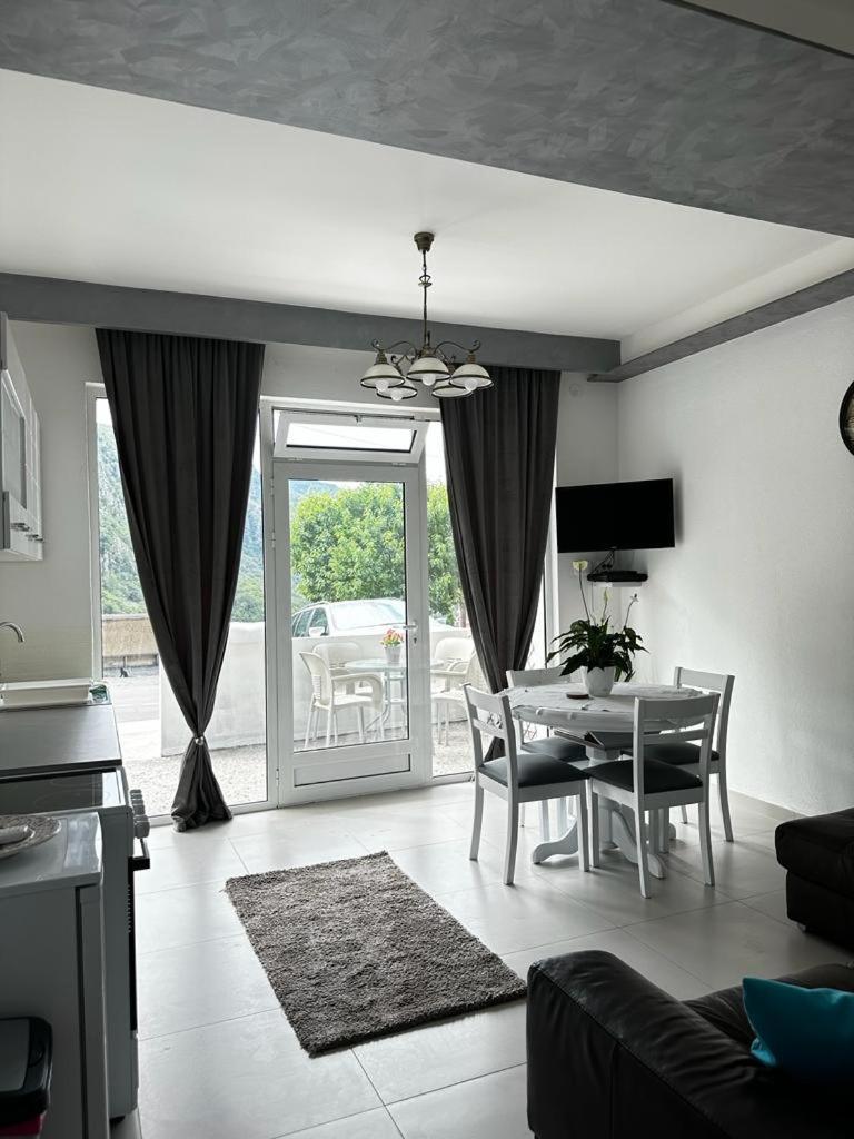 Apartments Boka Pearl โกตอร์ ภายนอก รูปภาพ
