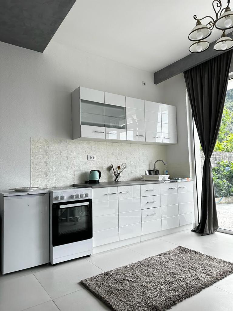 Apartments Boka Pearl โกตอร์ ภายนอก รูปภาพ