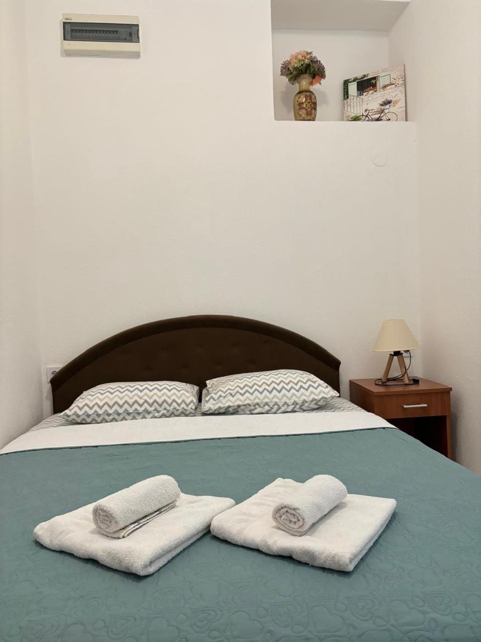 Apartments Boka Pearl โกตอร์ ภายนอก รูปภาพ