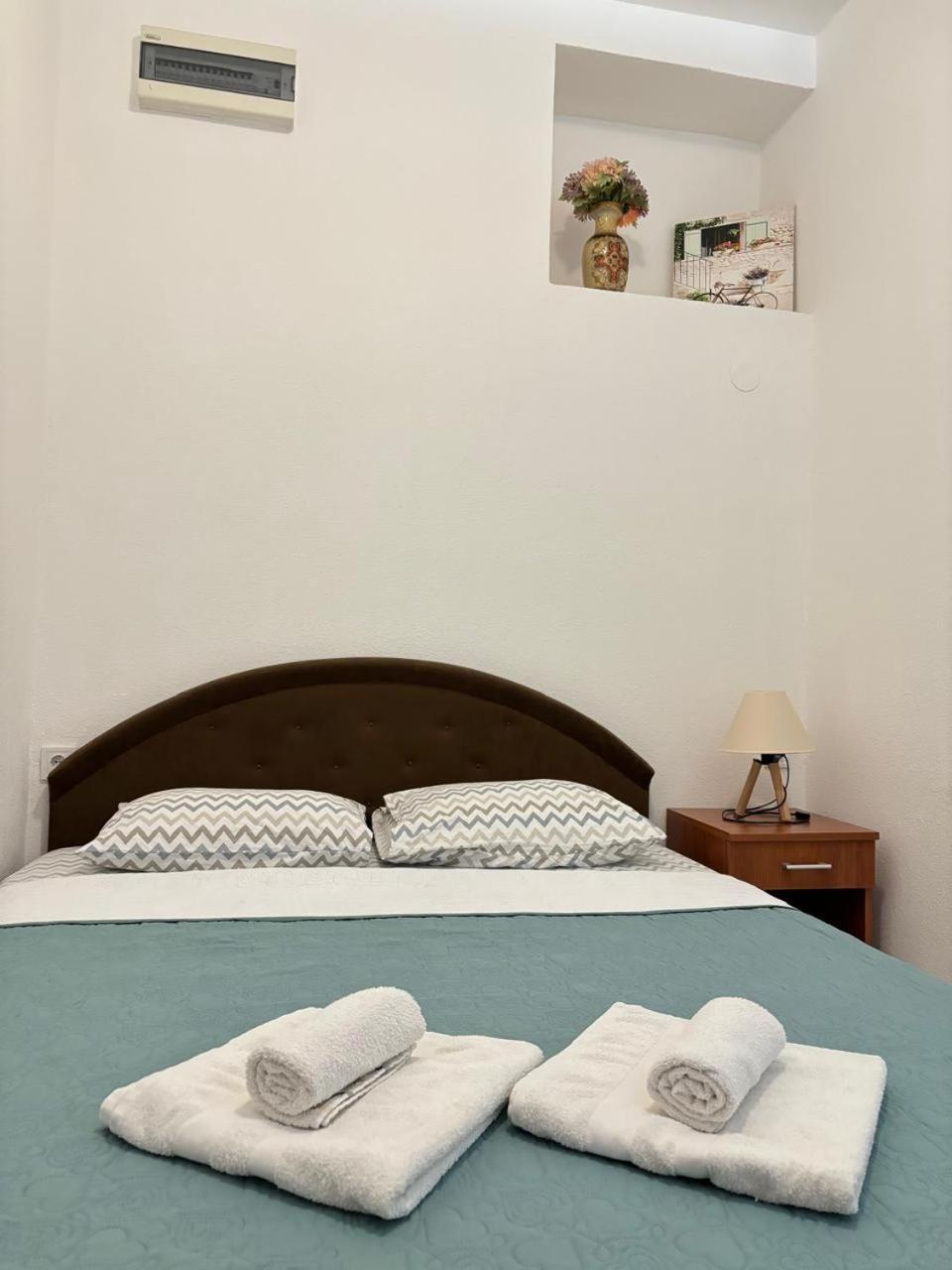 Apartments Boka Pearl โกตอร์ ภายนอก รูปภาพ